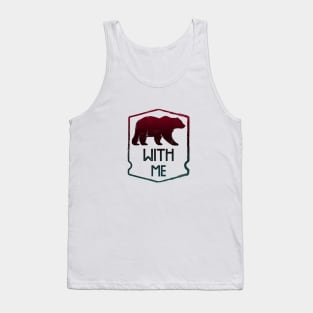 Bear With Me Tank Top